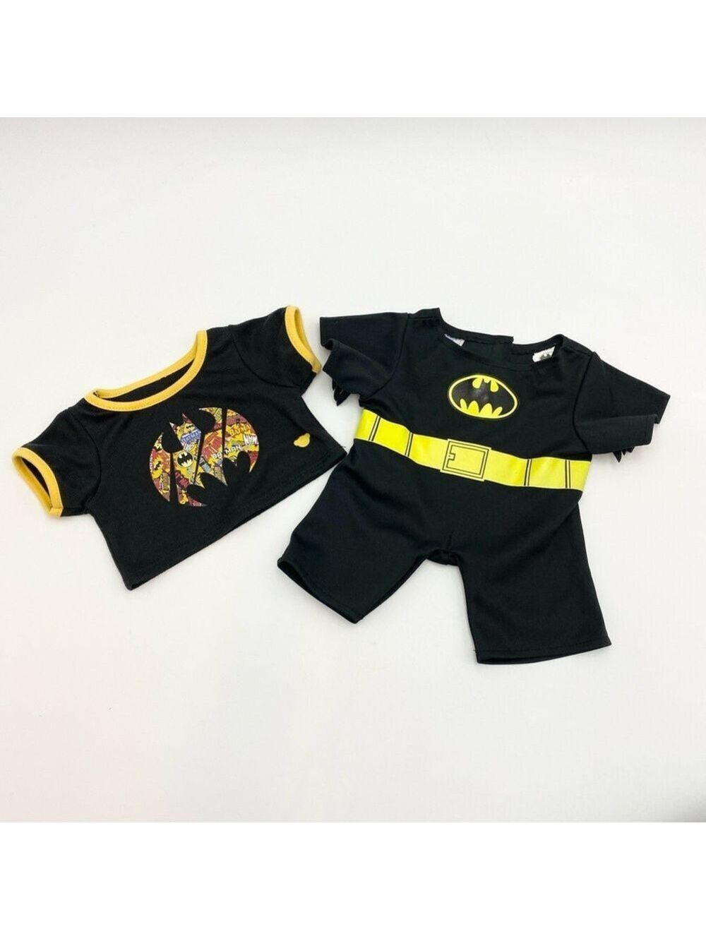 Build-A-Bear Workshop DC Comics 2 Batman Outfit